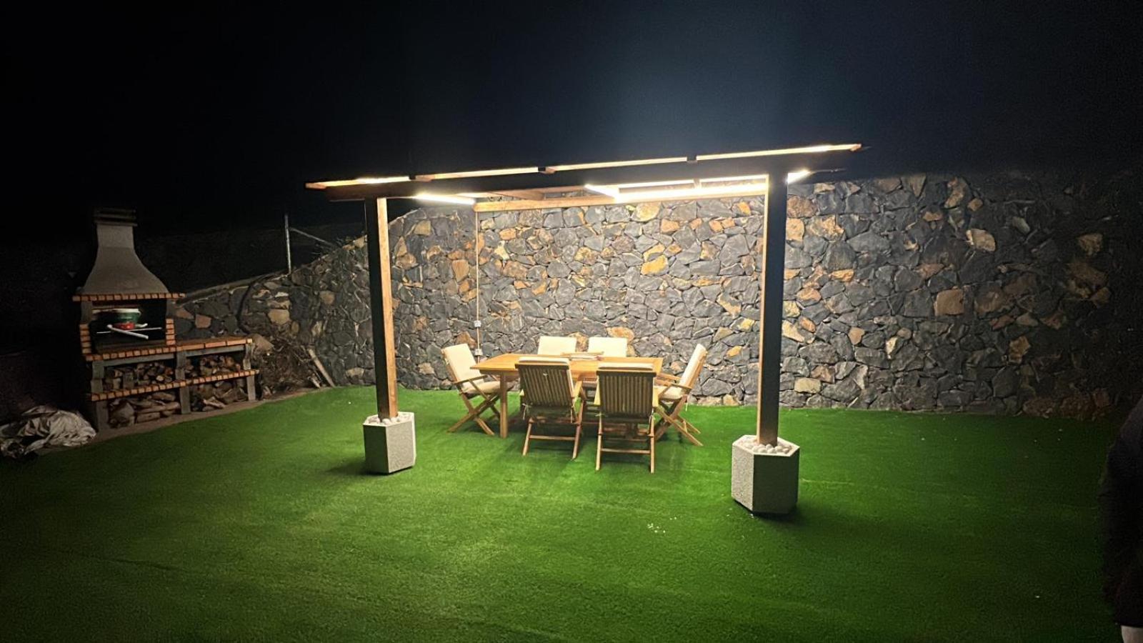 Casa Rural Anton Piche With Pool-Adults Only Granadilla De Abona Εξωτερικό φωτογραφία