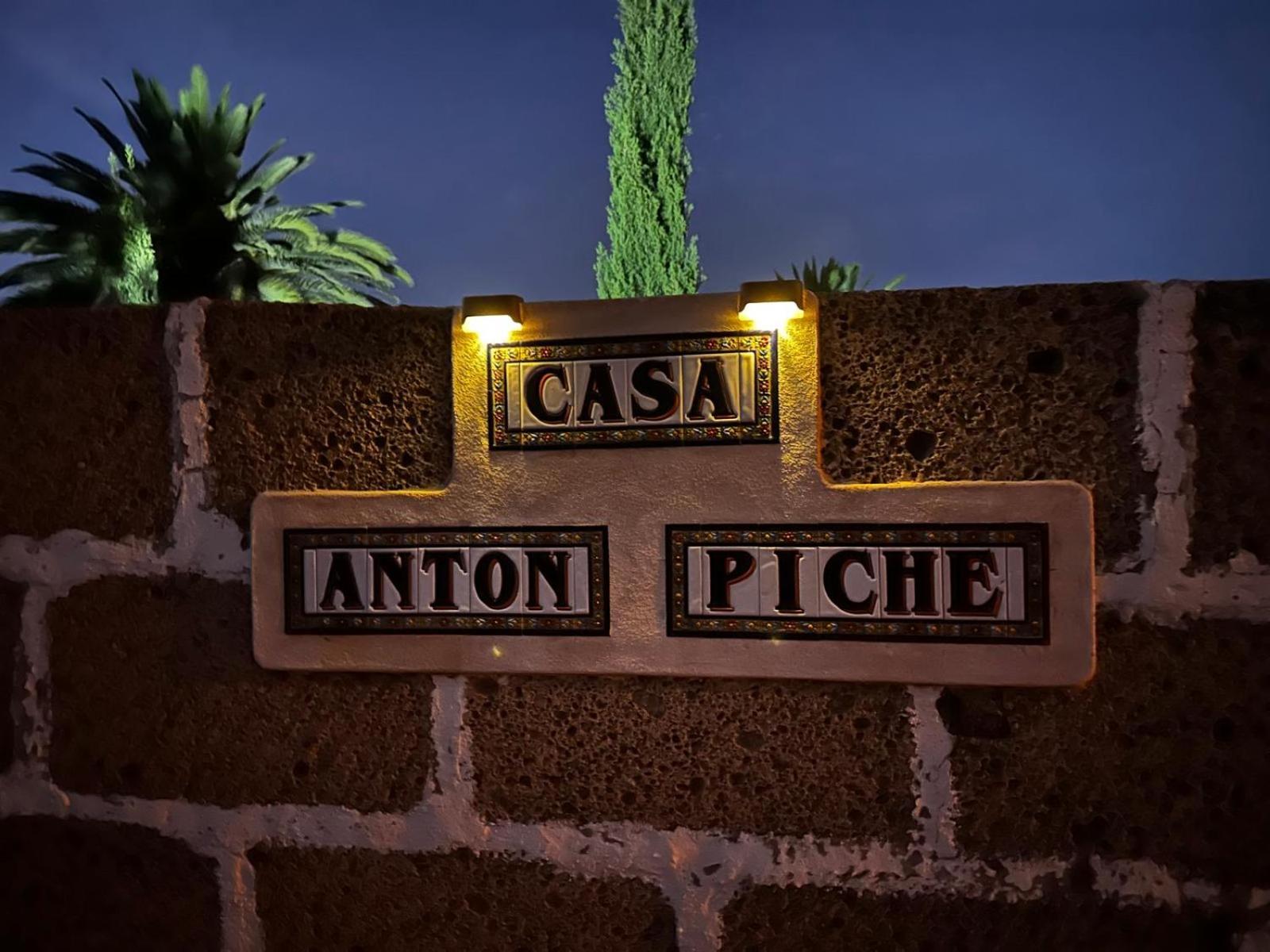 Casa Rural Anton Piche With Pool-Adults Only Granadilla De Abona Εξωτερικό φωτογραφία