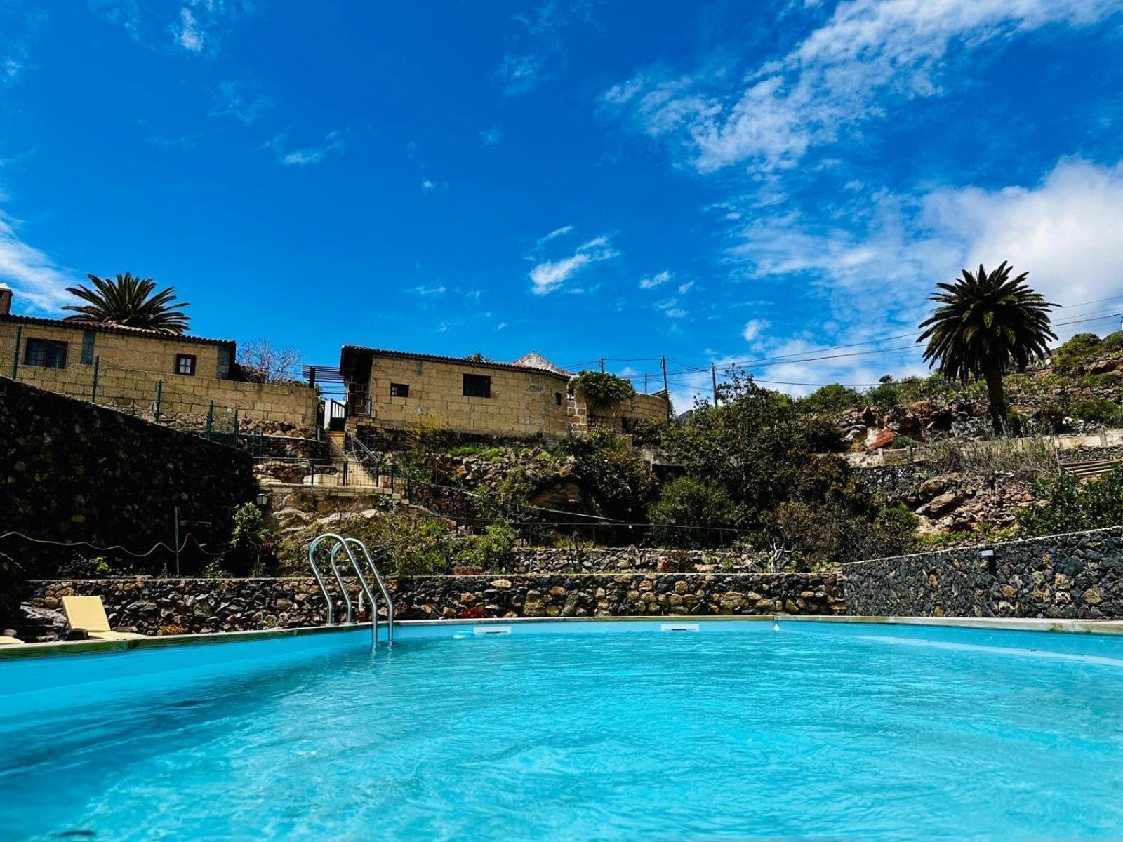 Casa Rural Anton Piche With Pool-Adults Only Granadilla De Abona Εξωτερικό φωτογραφία