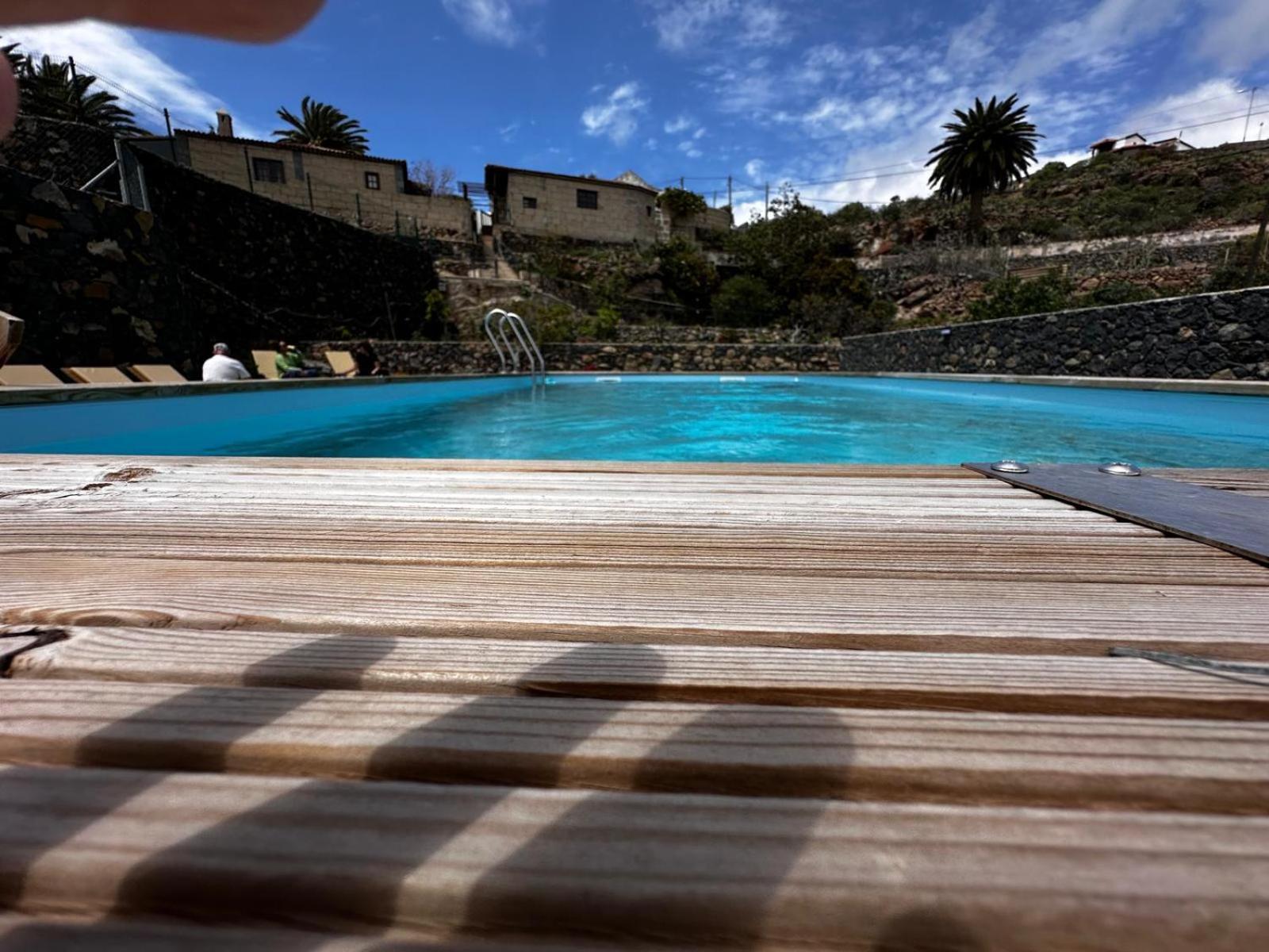 Casa Rural Anton Piche With Pool-Adults Only Granadilla De Abona Εξωτερικό φωτογραφία