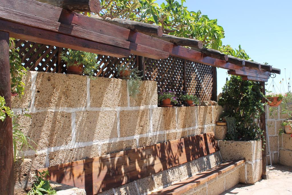 Casa Rural Anton Piche With Pool-Adults Only Granadilla De Abona Εξωτερικό φωτογραφία
