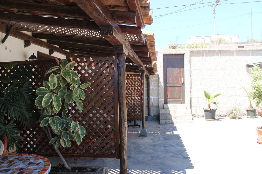 Casa Rural Anton Piche With Pool-Adults Only Granadilla De Abona Εξωτερικό φωτογραφία