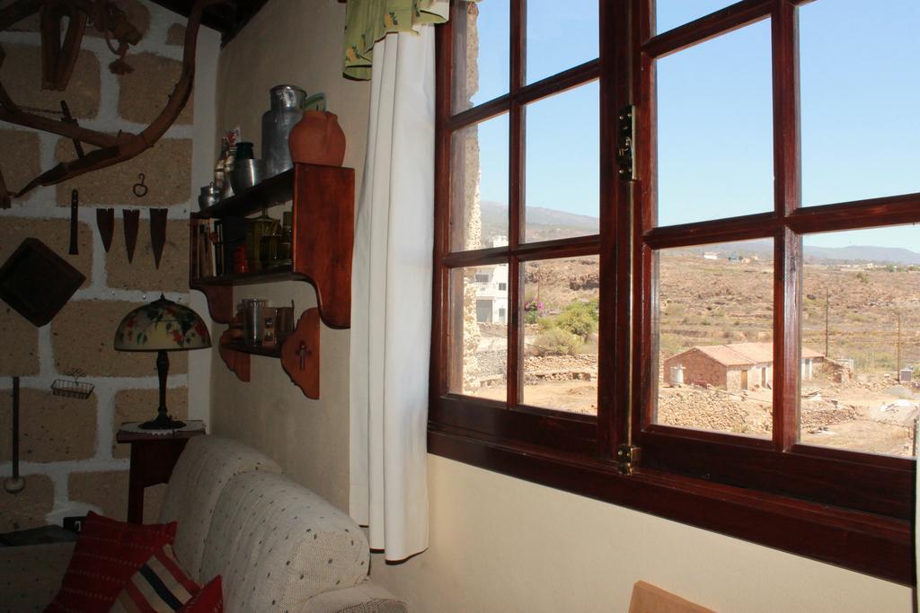 Casa Rural Anton Piche With Pool-Adults Only Granadilla De Abona Εξωτερικό φωτογραφία
