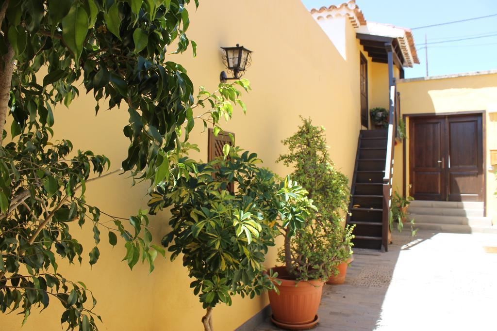 Casa Rural Anton Piche With Pool-Adults Only Granadilla De Abona Εξωτερικό φωτογραφία