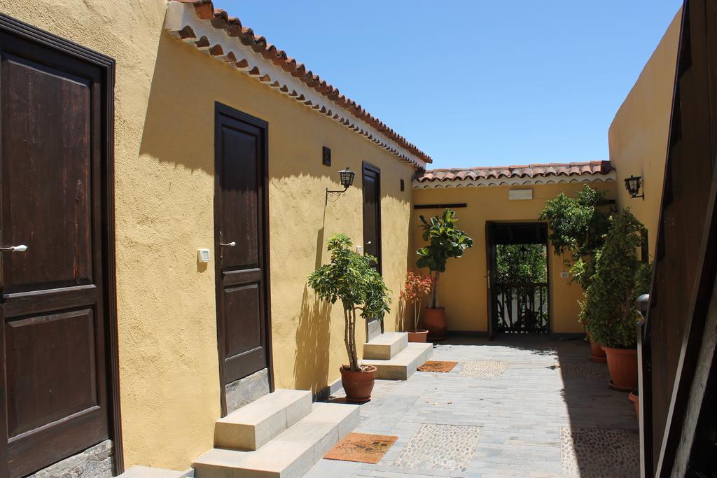 Casa Rural Anton Piche With Pool-Adults Only Granadilla De Abona Εξωτερικό φωτογραφία