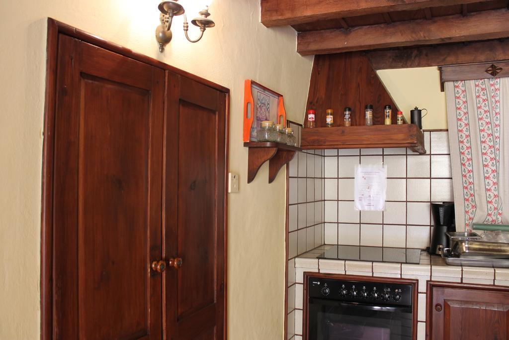 Casa Rural Anton Piche With Pool-Adults Only Granadilla De Abona Εξωτερικό φωτογραφία