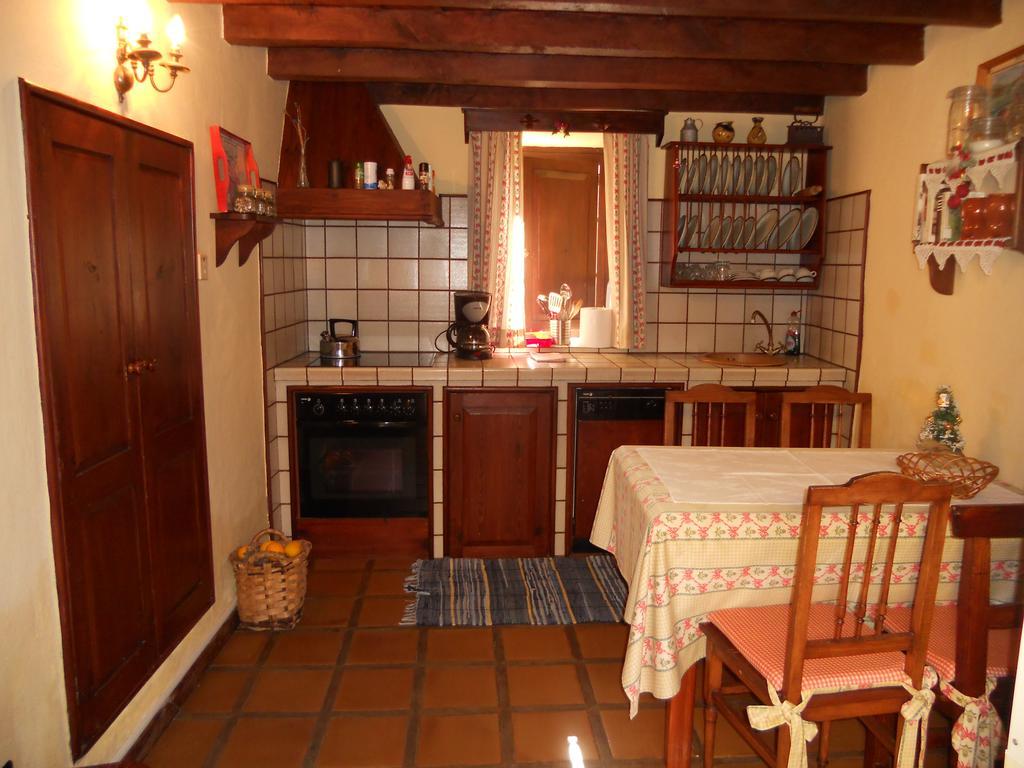Casa Rural Anton Piche With Pool-Adults Only Granadilla De Abona Εξωτερικό φωτογραφία