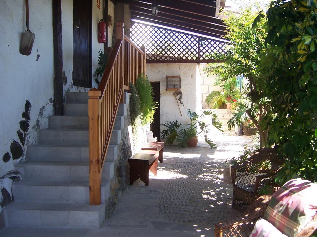 Casa Rural Anton Piche With Pool-Adults Only Granadilla De Abona Εξωτερικό φωτογραφία